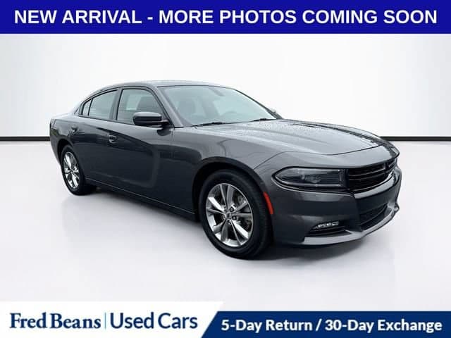 2022 Dodge Charger SXT — photo 1 of 38