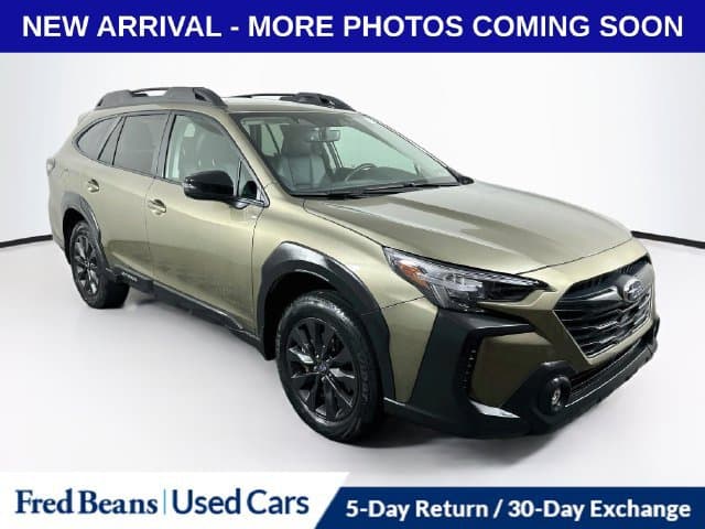 2025 Subaru Outback Onyx Edition — photo 1 of 40