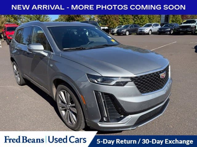 2023 Cadillac XT6 AWD Premium Luxury — photo 1 of 22