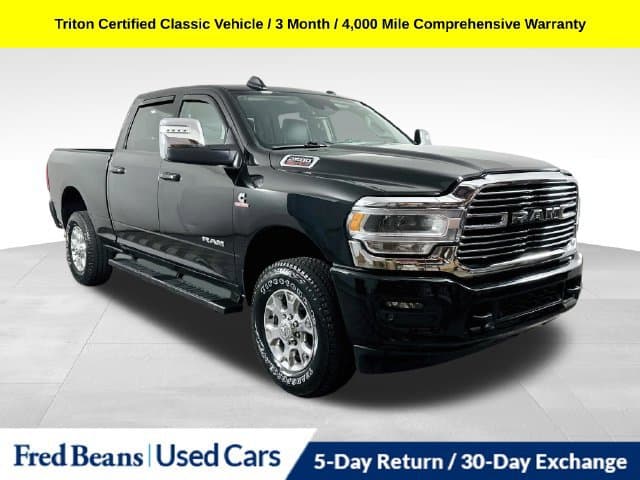 2024 RAM 2500 Laramie — photo 1 of 38