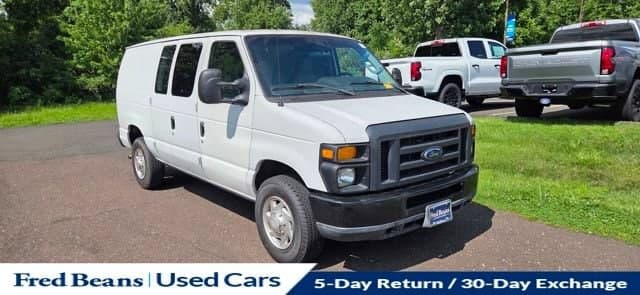 2014 Ford E-250 Commercial — photo 1 of 19