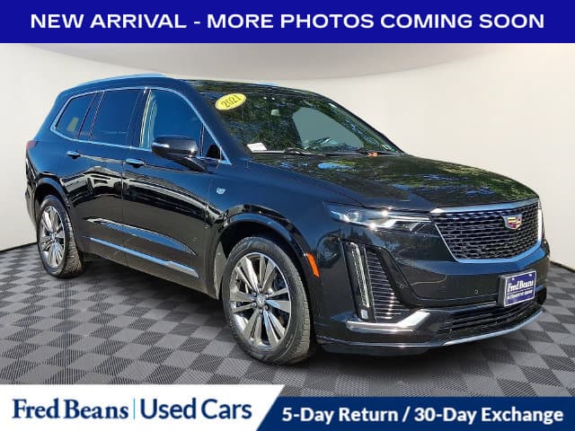 2021 Cadillac XT6 Premium Luxury — photo 1 of 38
