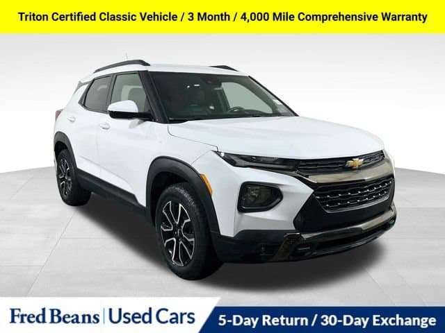 2023 Chevrolet Trailblazer Activ — photo 1 of 39