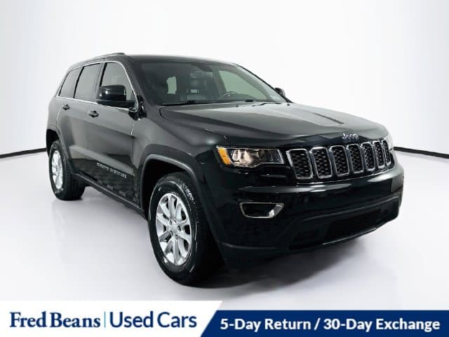 2022 Jeep Grand Cherokee WK Laredo X — photo 1 of 37
