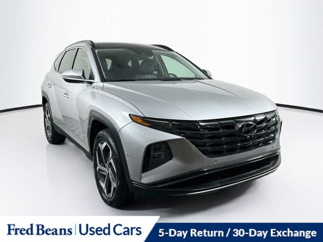 2022 Hyundai Tucson Limited — photo 1 of 39