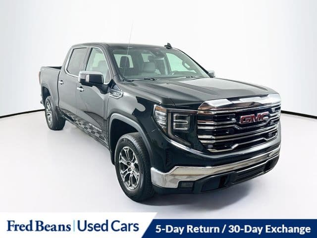 2026 GMC Sierra 1500 SLT — photo 1 of 36