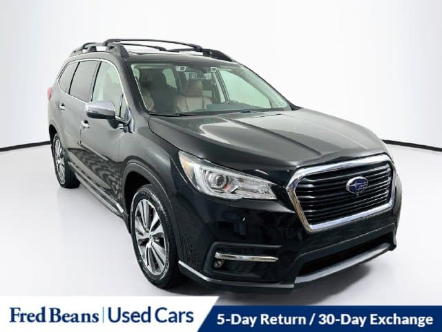 2019 Subaru Ascent Touring — photo 1 of 40