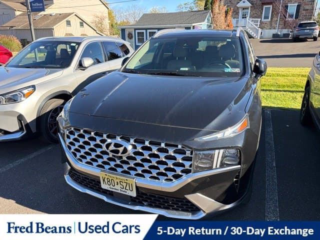 2023 Hyundai Santa Fe Hybrid Limited — photo 1 of 31