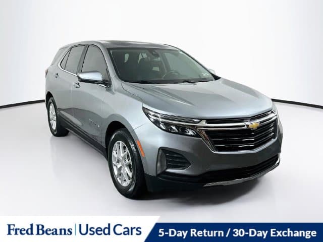 2024 Chevrolet Equinox LT — photo 1 of 36