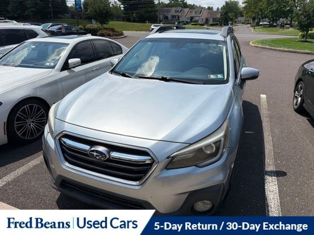 2018 Subaru Outback 2.5i — photo 1 of 22