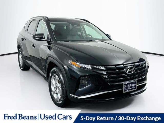 2024 Hyundai Tucson SEL — photo 1 of 36