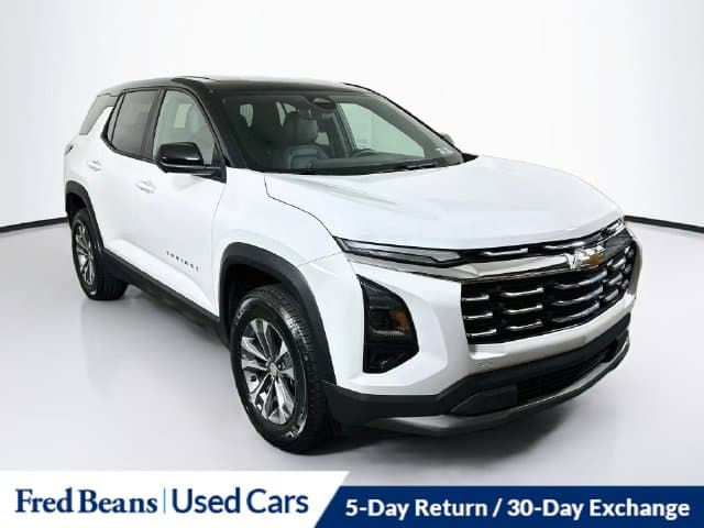 2026 Chevrolet Equinox AWD LT — photo 1 of 37