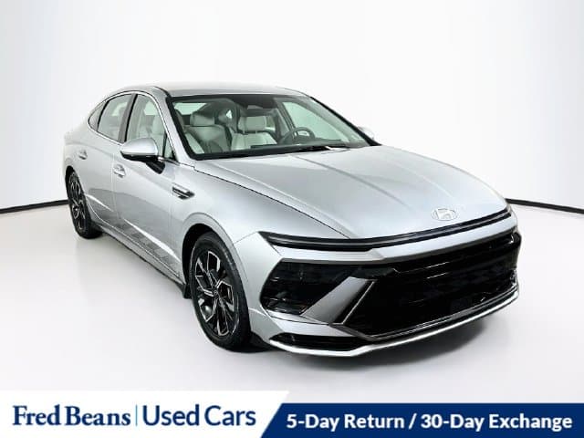 2024 Hyundai Sonata SEL — photo 1 of 35