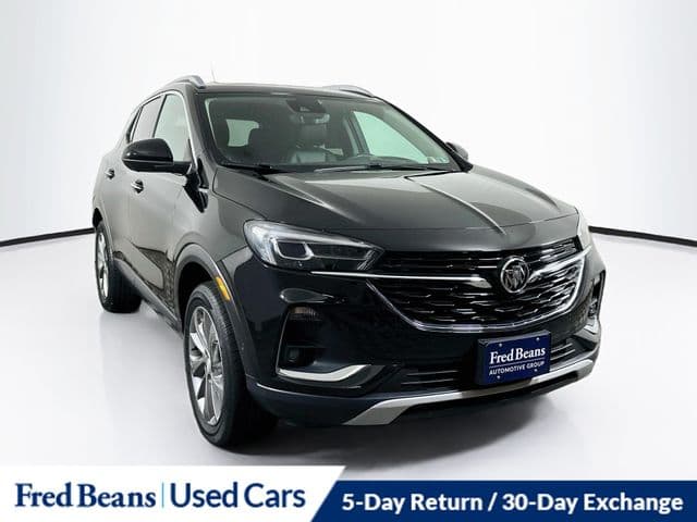 2022 Buick Encore GX Essence — photo 1 of 37