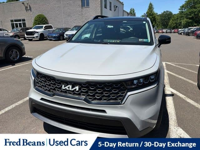2023 Kia Sorento X-Line S — photo 1 of 23