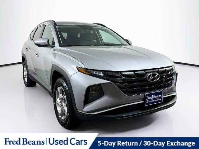 2024 Hyundai Tucson SEL — photo 1 of 36