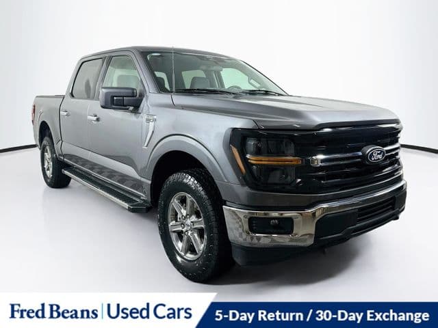 2025 Ford F-150 XLT — photo 1 of 33