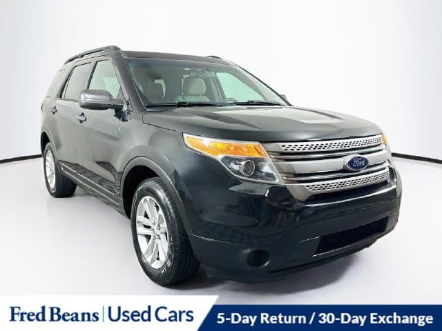 2015 Ford Explorer Base — photo 1 of 35