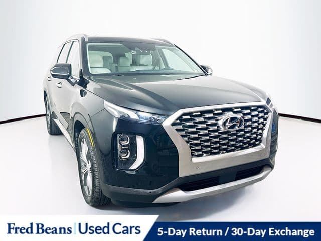 2022 Hyundai Palisade SEL — photo 1 of 39