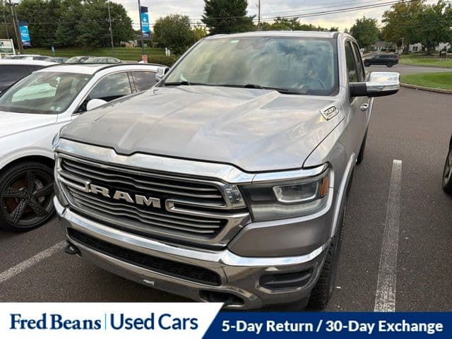2021 RAM 1500 Laramie — photo 1 of 25