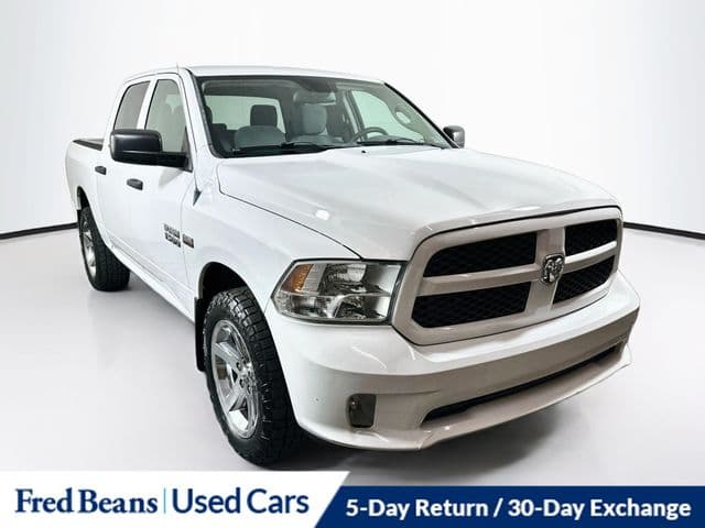 2014 RAM 1500 Express — photo 1 of 33