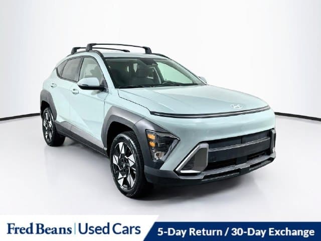 2024 Hyundai Kona SEL — photo 1 of 35