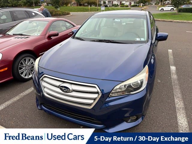 2015 Subaru Legacy 2.5i — photo 1 of 34