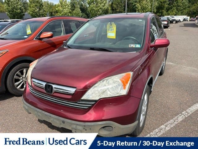 2008 Honda CR-V EX-L — photo 1 of 20