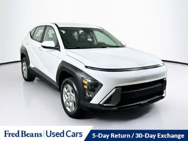 2024 Hyundai Kona SE — photo 1 of 34