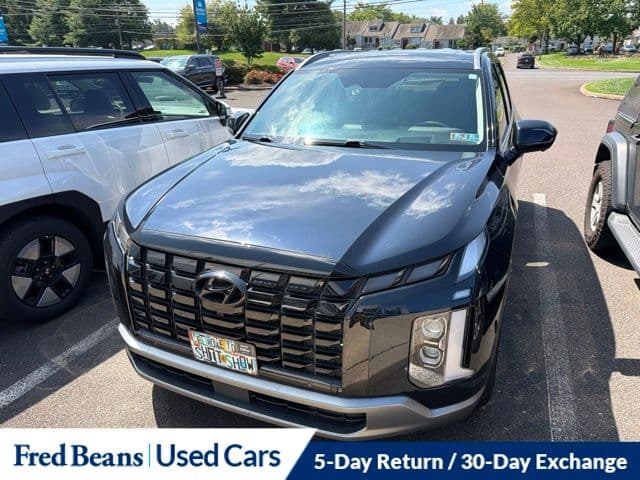 2023 Hyundai Palisade Limited — photo 1 of 24