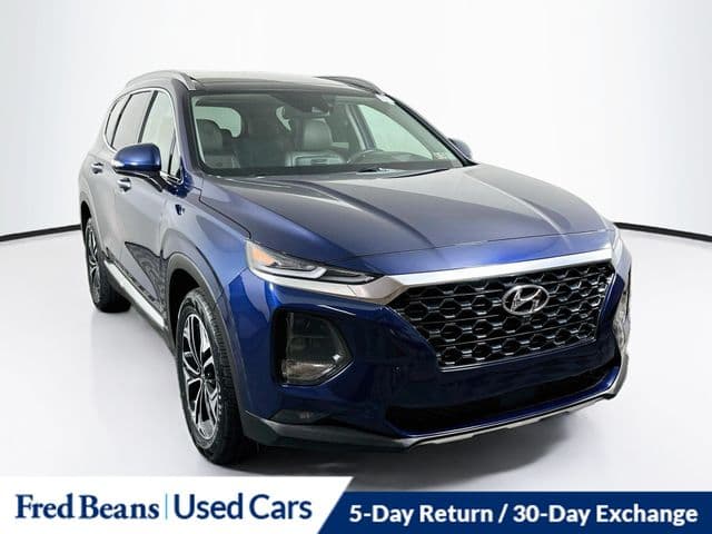 2019 Hyundai Santa Fe Ultimate — photo 1 of 39