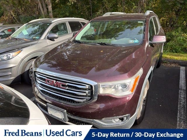 2017 GMC Acadia SLE — photo 1 of 28