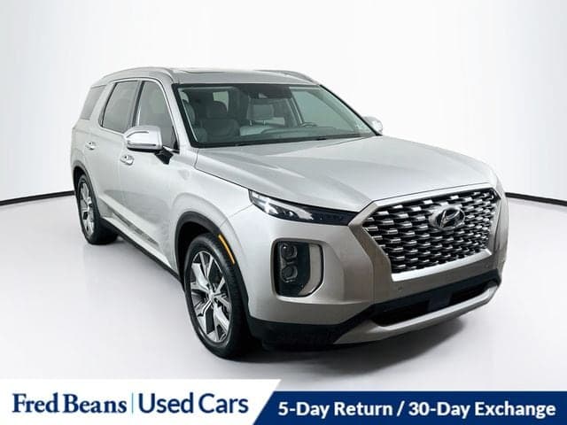2022 Hyundai Palisade SEL — photo 1 of 38
