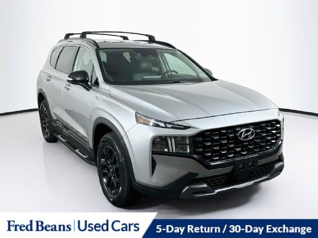 2022 Hyundai Santa Fe XRT — photo 1 of 37