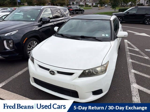 2012 Scion tC Base — photo 1 of 27