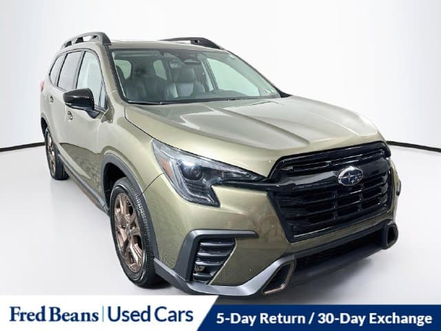 2025 Subaru Ascent Limited Bronze Edition — photo 1 of 40