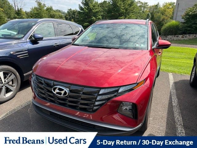 2024 Hyundai Tucson SEL — photo 1 of 20
