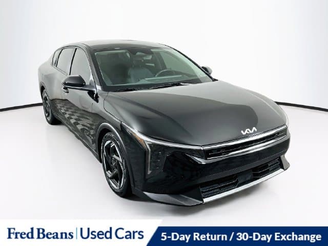 2025 Kia K4 EX — photo 1 of 34