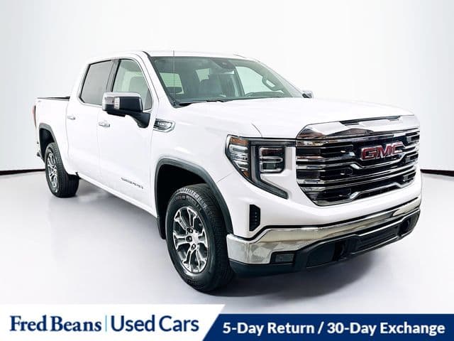 2026 GMC Sierra 1500 SLT — photo 1 of 36