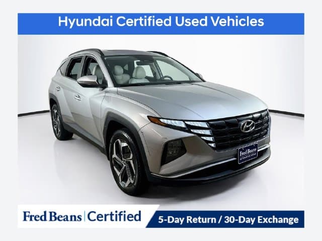 2024 Hyundai Tucson SEL — photo 1 of 34