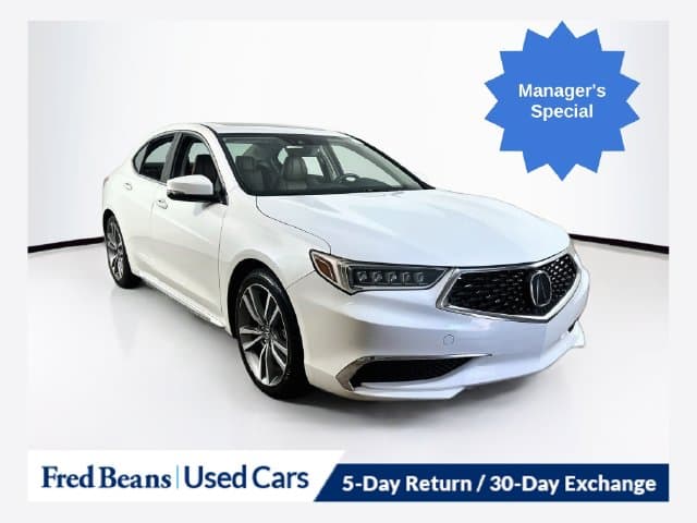 2020 Acura TLX Base — photo 1 of 29