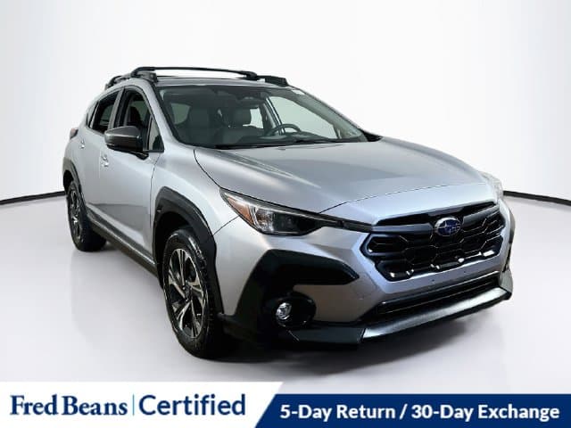 2024 Subaru Crosstrek Premium — photo 1 of 30