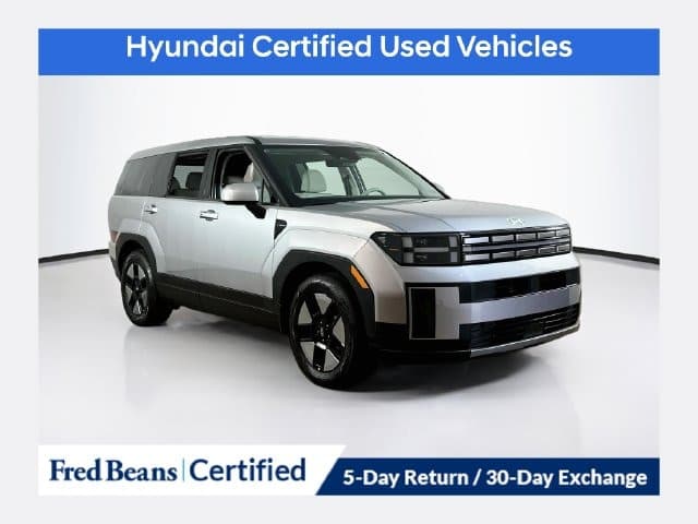 2026 Hyundai Santa Fe Hybrid SE — photo 1 of 32