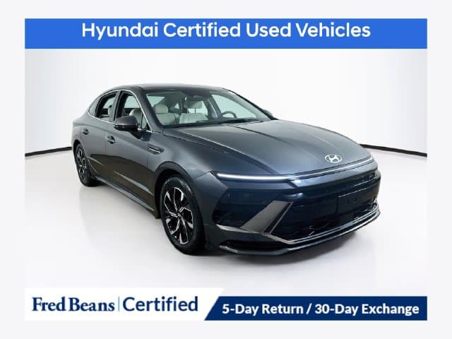 2024 Hyundai Sonata SEL — photo 1 of 32