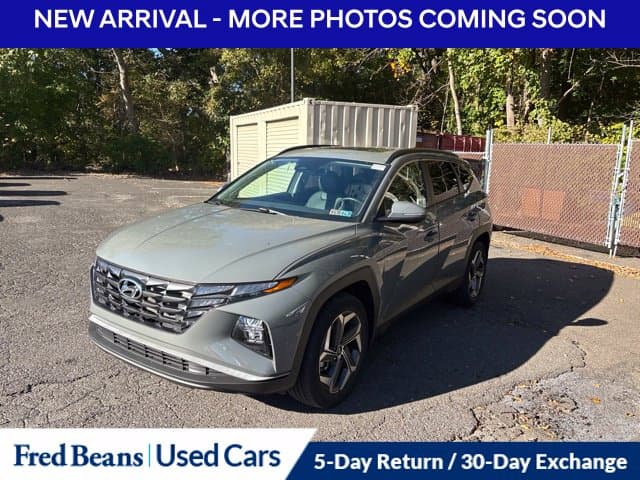 2024 Hyundai Tucson SEL — photo 1 of 13