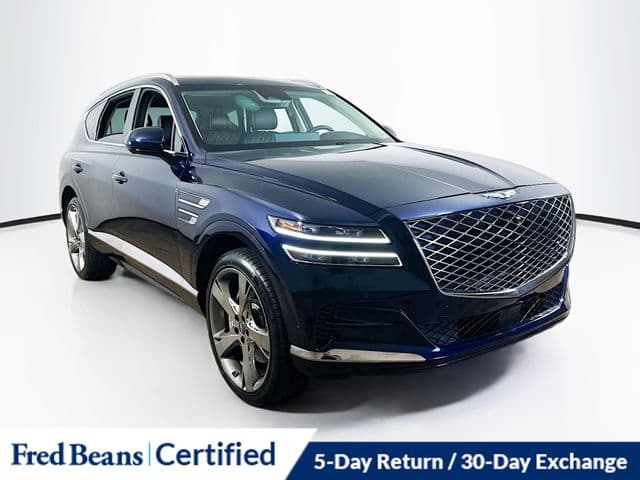 2024 Genesis GV80 3.5T — photo 1 of 35