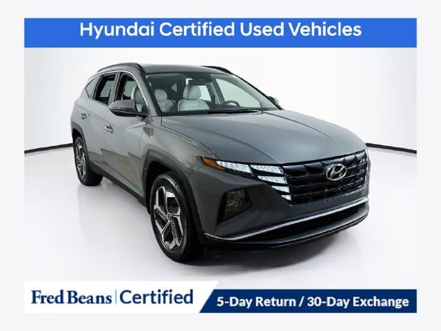 2024 Hyundai Tucson SEL — photo 1 of 34