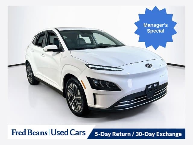 2023 Hyundai Kona Electric Limited — photo 1 of 35