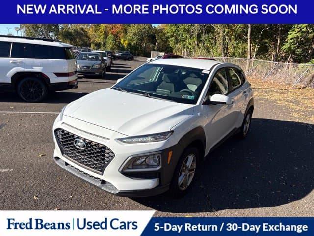2019 Hyundai Kona SE — photo 1 of 12