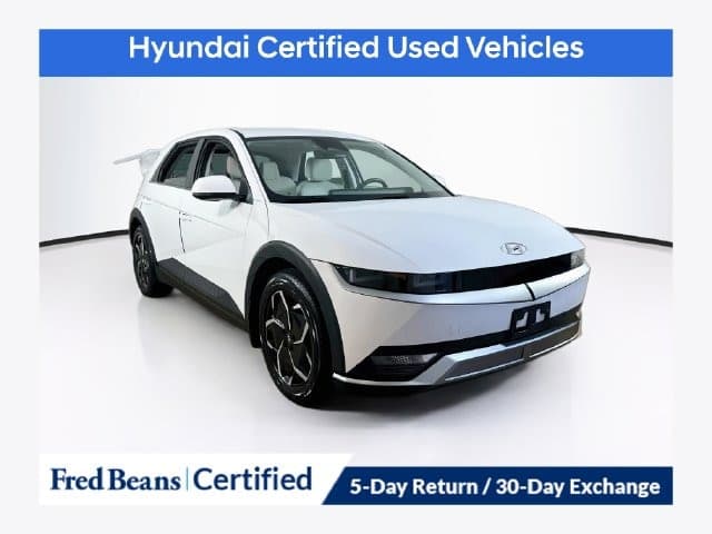 2023 Hyundai IONIQ 5 SEL — photo 1 of 33